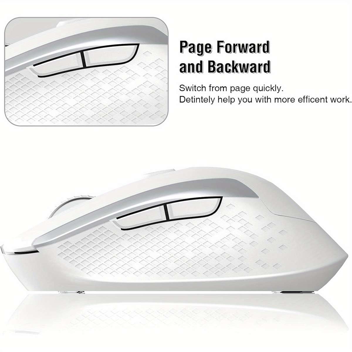 Mouse Color Deep Green