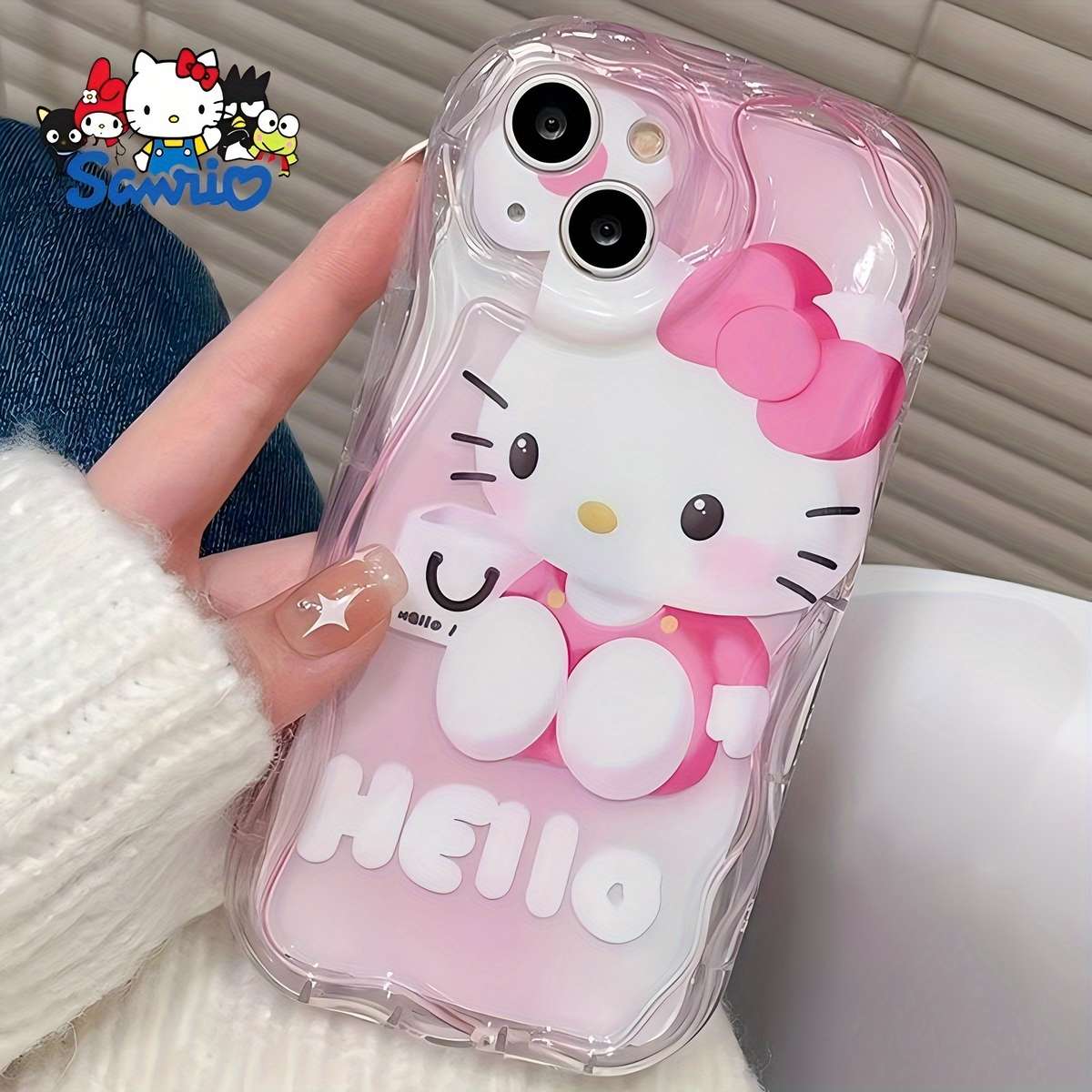 Mixed Color For iPhone 8 Se2 Se3 Phone Case