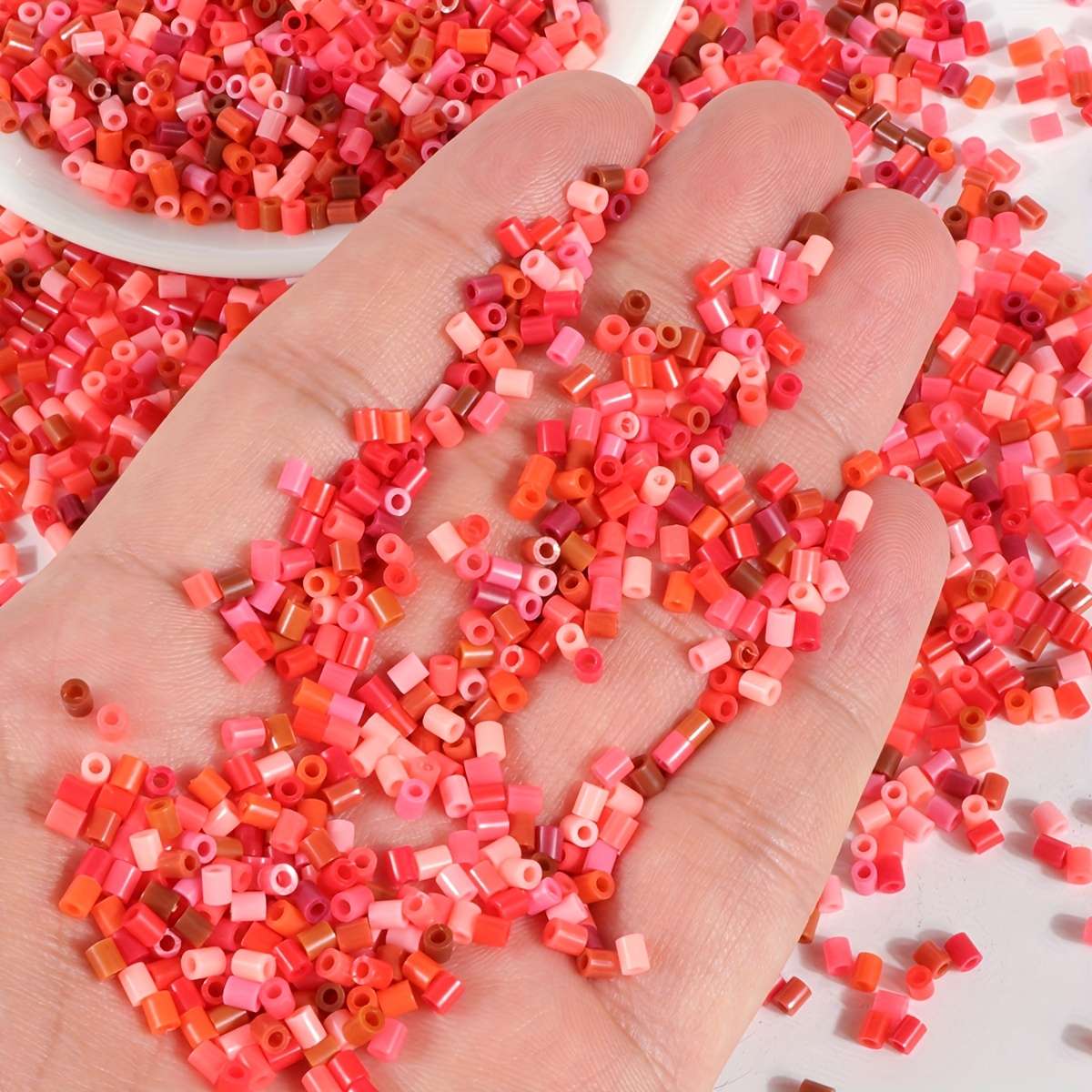 Perler Bead Set F5 1077Pcs