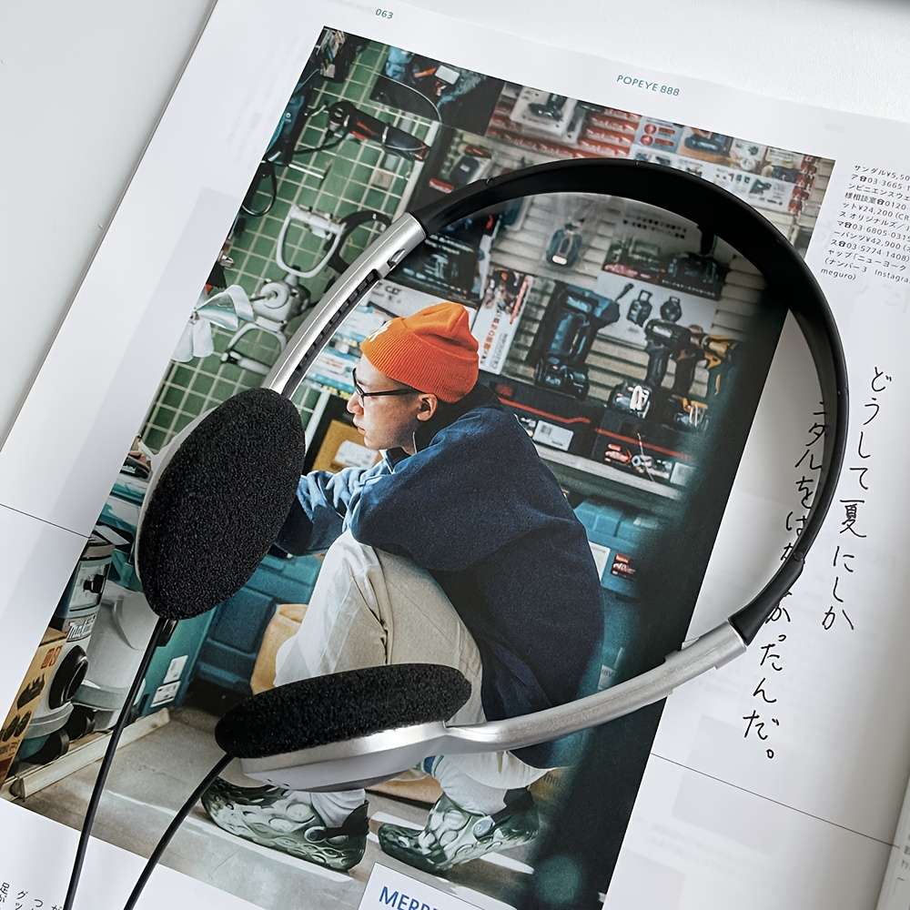 Wired Headphones Items 3.5Mm Wired Headphones