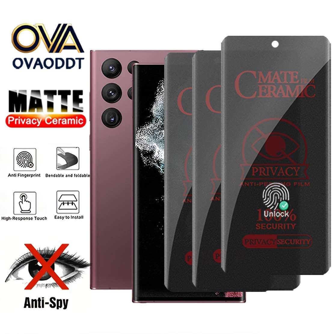 Screen Protector Compatible Model Galaxy S20 5G