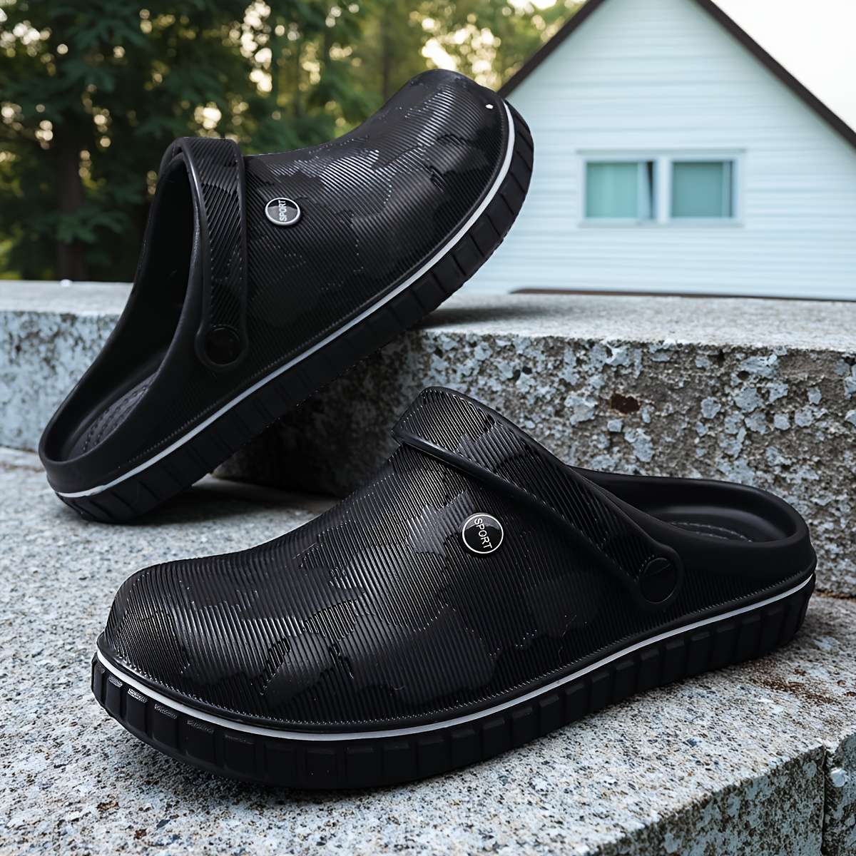 Sandals Color Grey Size Uk 8.5 Wide