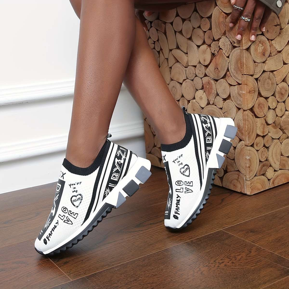 Women S Sneakers Color White Sizeuk 5