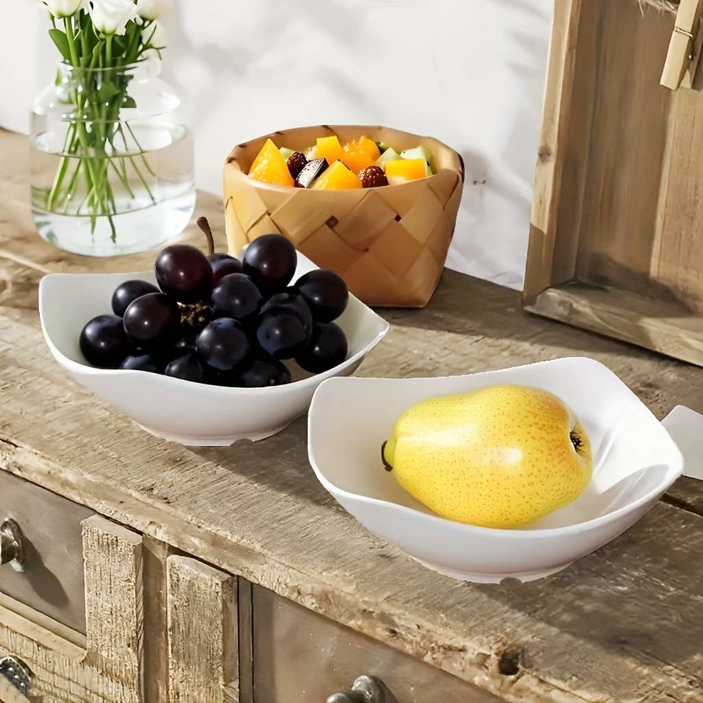 Bowl Color 2Pcs Blue