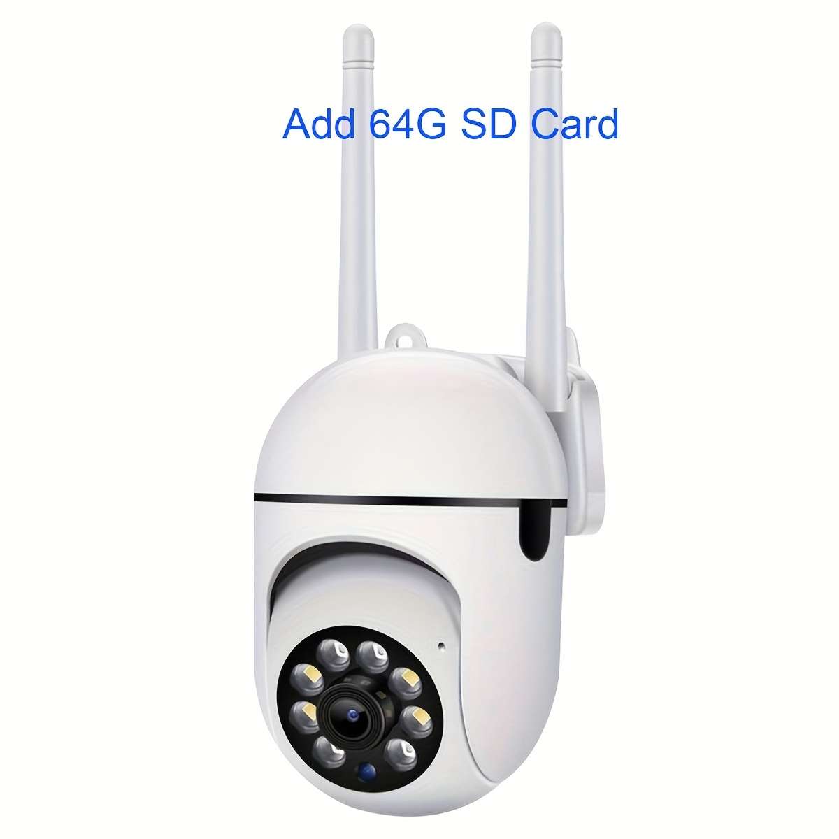 Camera Color Jn-A2R-Wifi