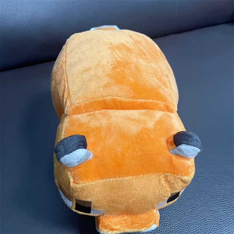 Plush Toyss color Orange