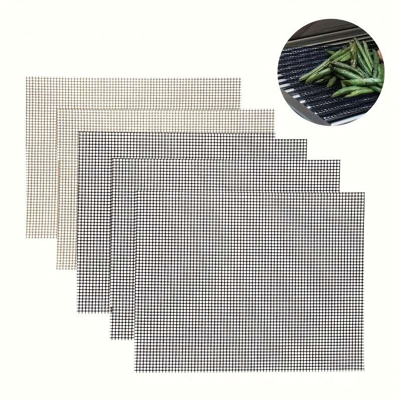 Grilling Net Color Black2Pcs