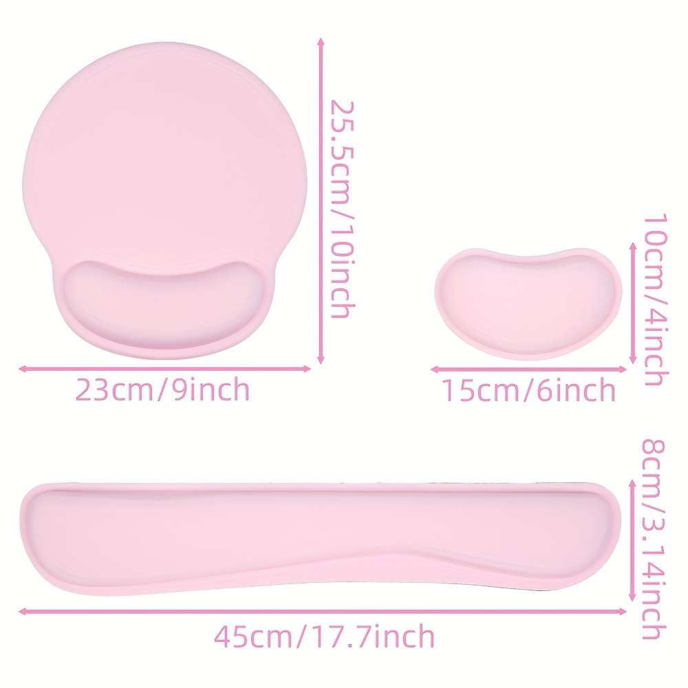 Mouse Pad Color Green
