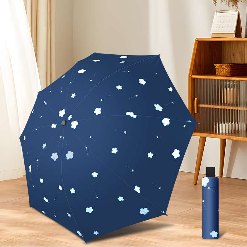Umbrella Color Blue