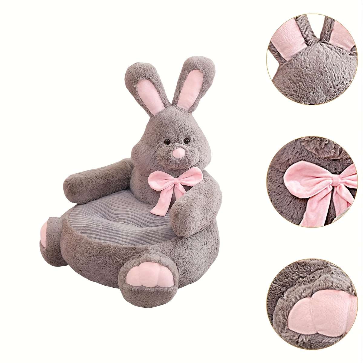 Pet supplies Style Rabbit    Khaki