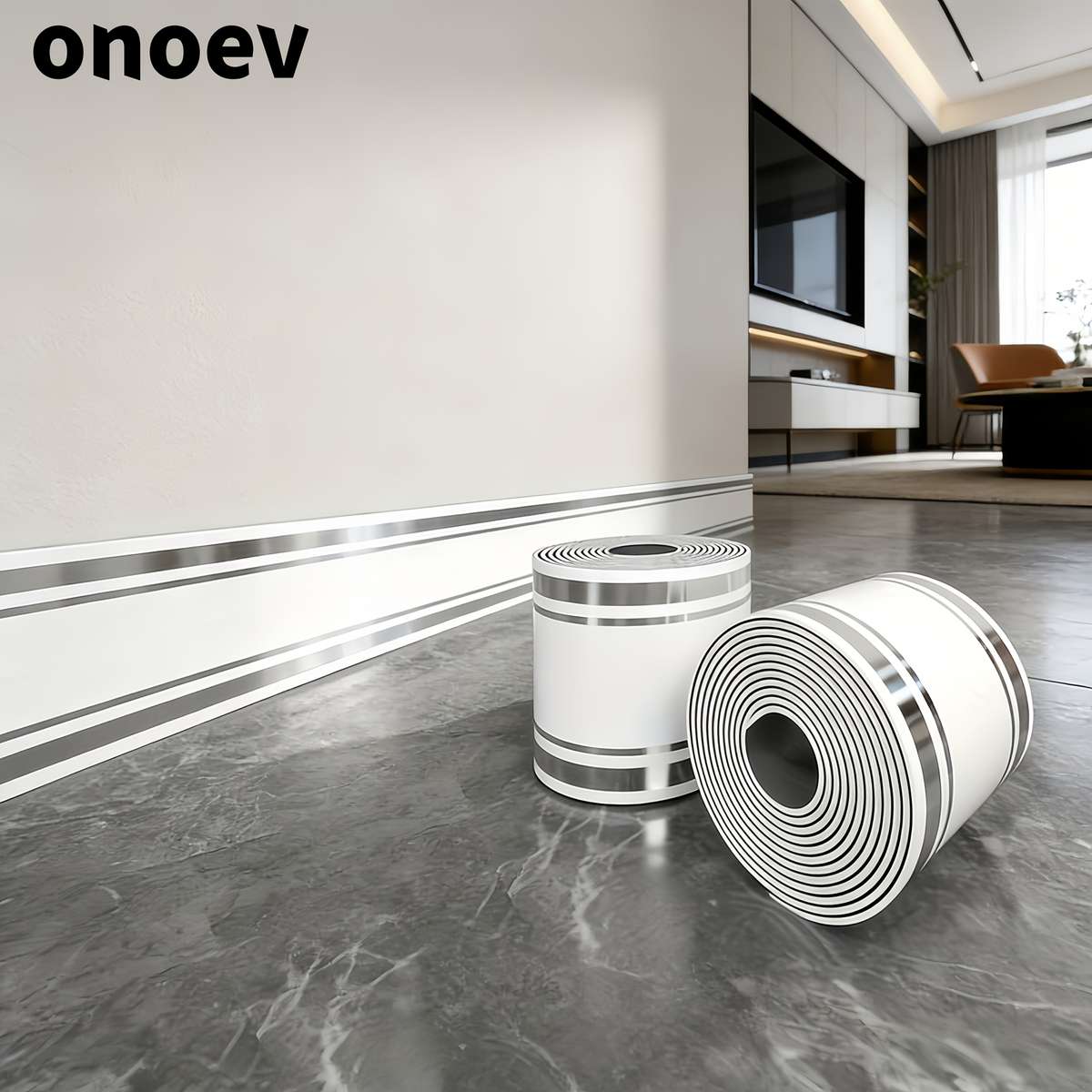 Deluxe Waterproof Cabinet Wrap 523 color Silver Maze Quantity 1 Roll =5meter long x 10wide