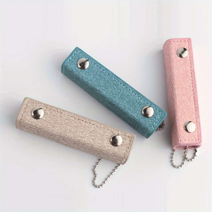 4pcs Carbon Steel Stainless Steel Beauty Tool Kit Hypoallergenic No Electricity or Battery Ne