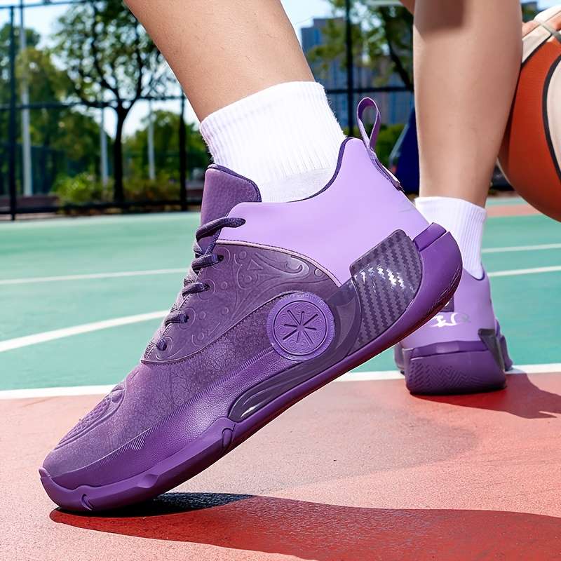 Sneakers Purple Size Uk 7