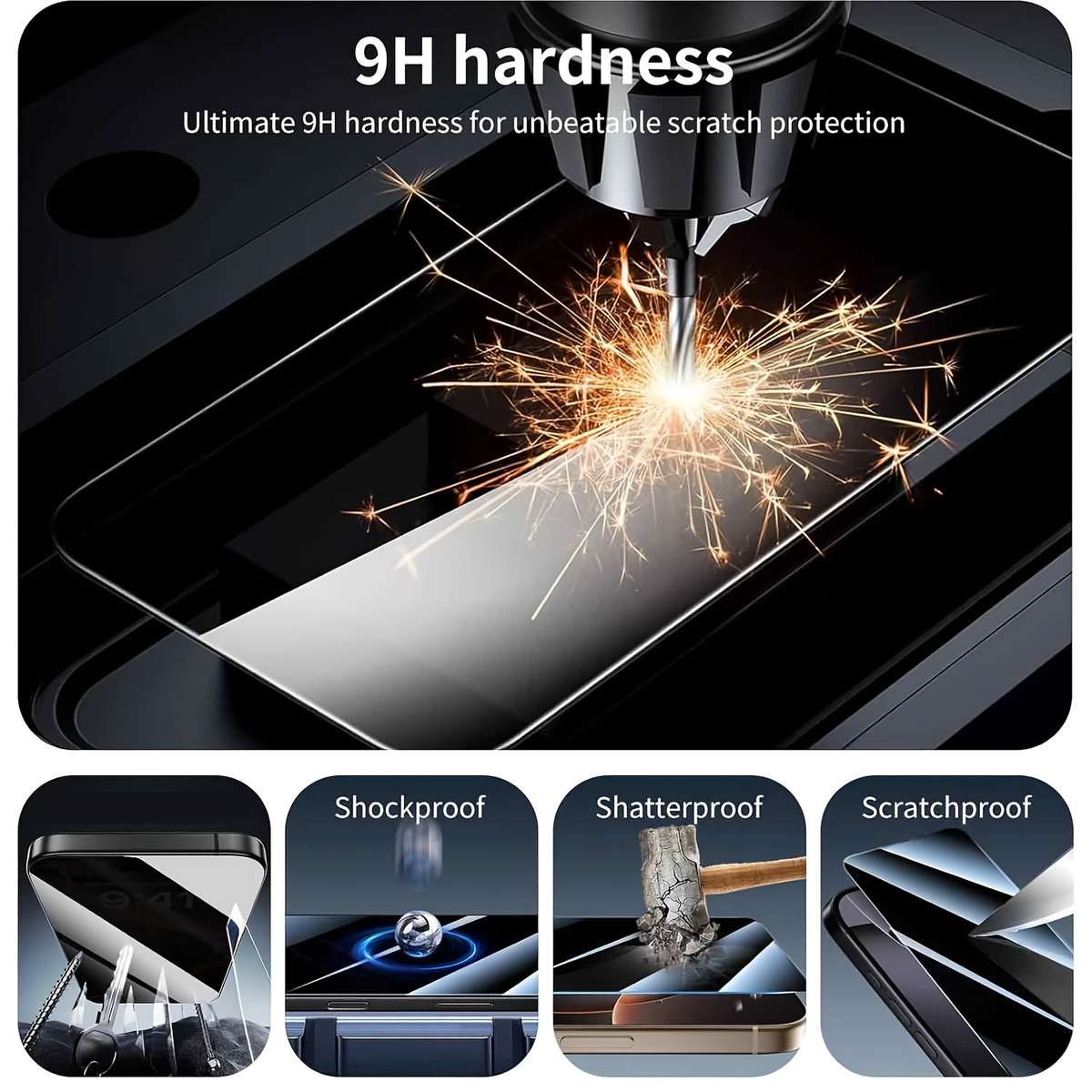 Screen Protector Compatible Model Galaxy S22 5G
