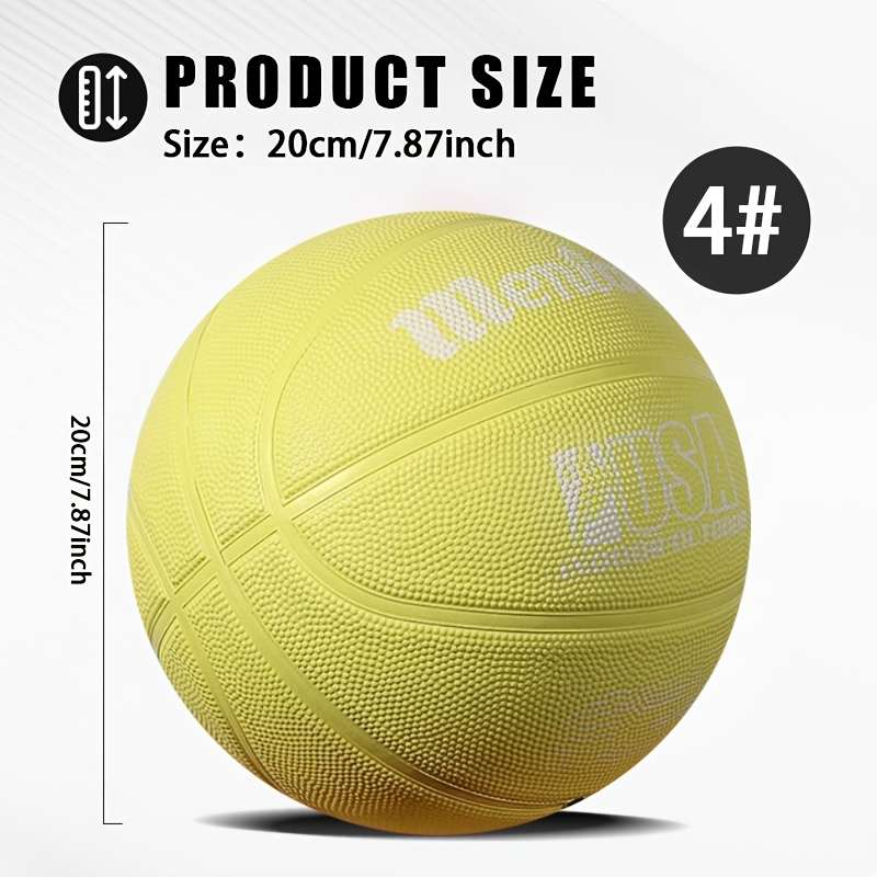 Basketball Size  Circumference In Inches Size 10.1665.02Cm