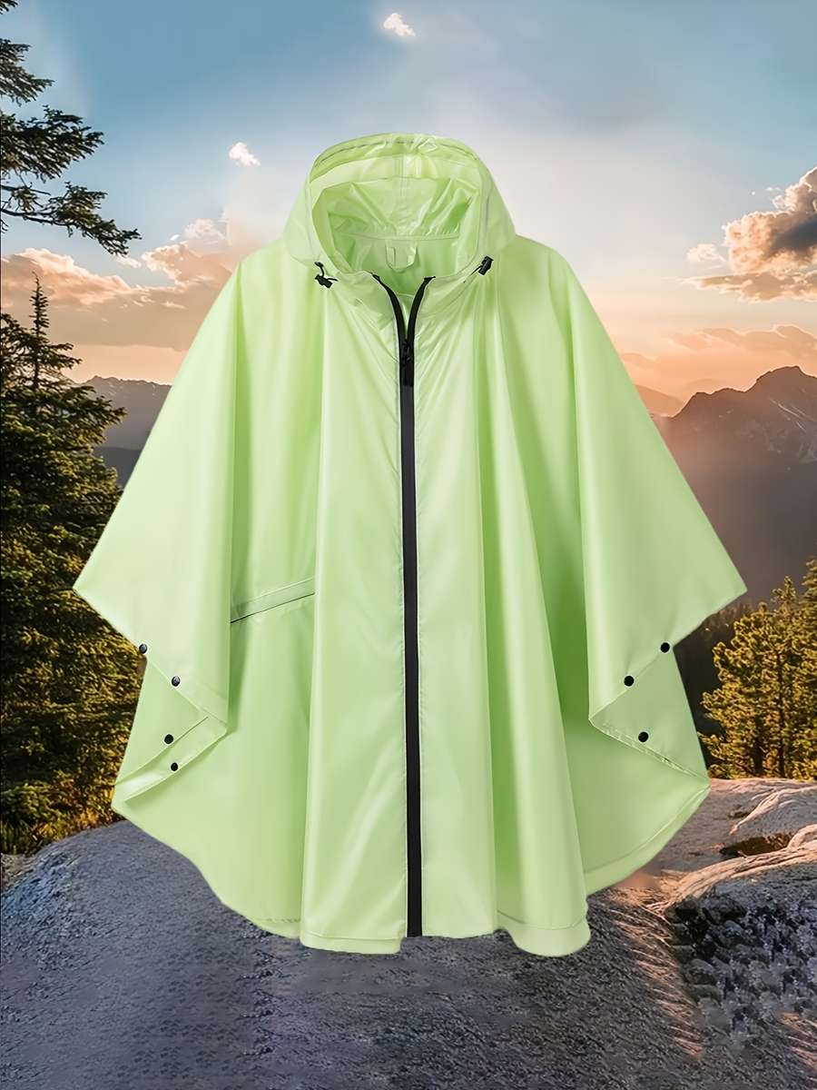 Raincoat Wheatcolored Size Onesize
