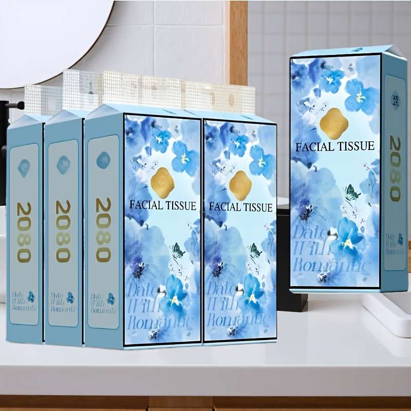 Toilet Paper Quantity 2 Pcspack