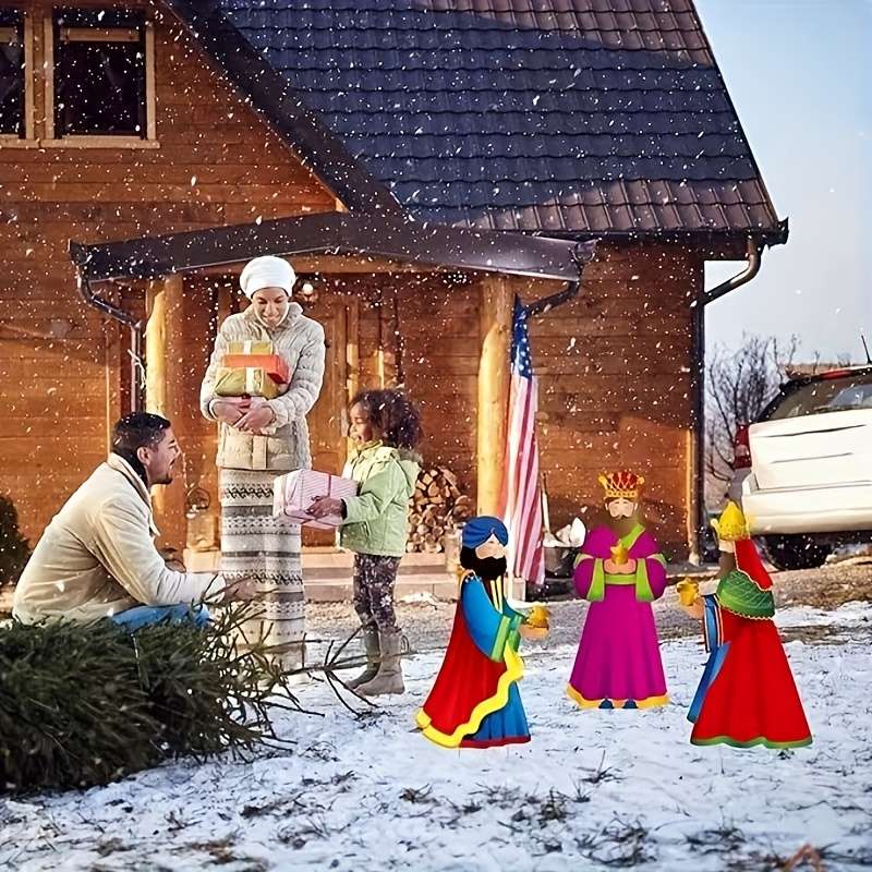 Christmas Decorations Model 3Set