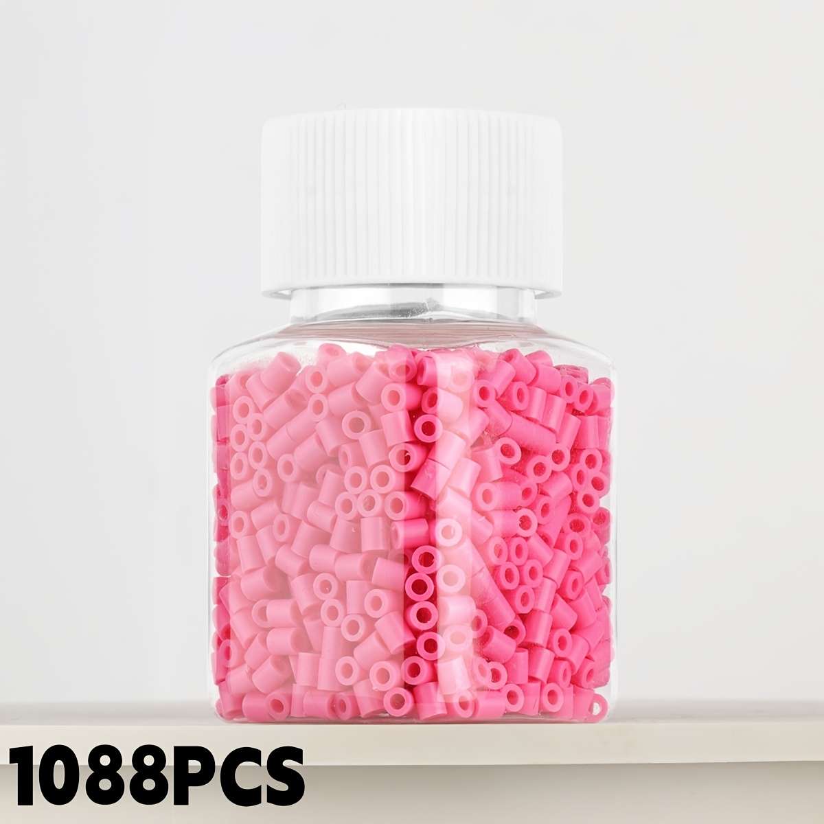 Perler Bead Set E5 1088Pcs