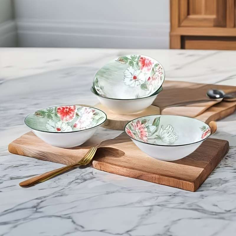 Bowl Quantity 2Pcs