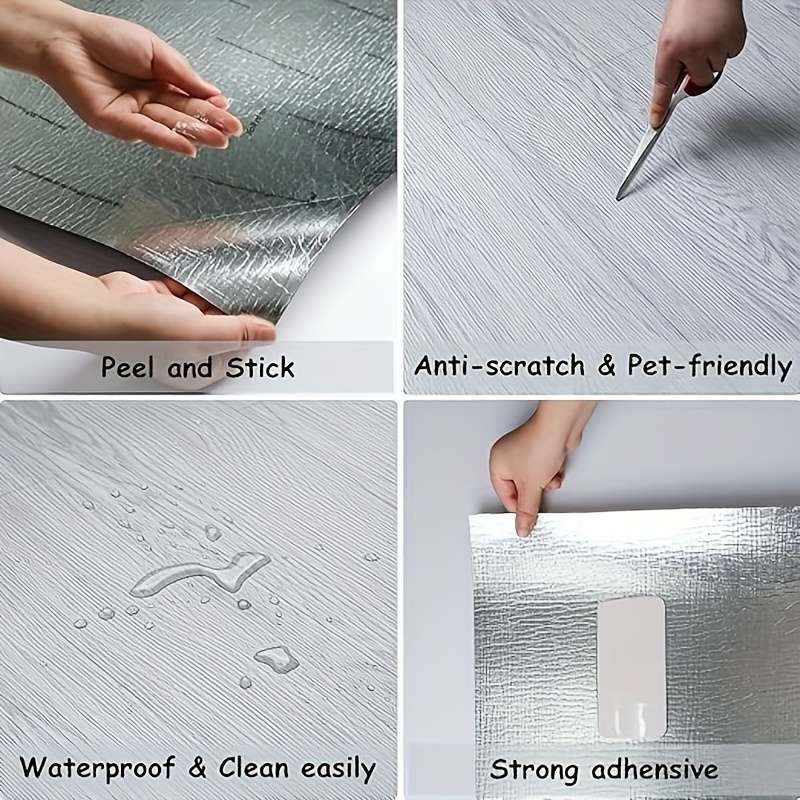 Self Adhesive Floor Stickers G 05 26 2 Rolls