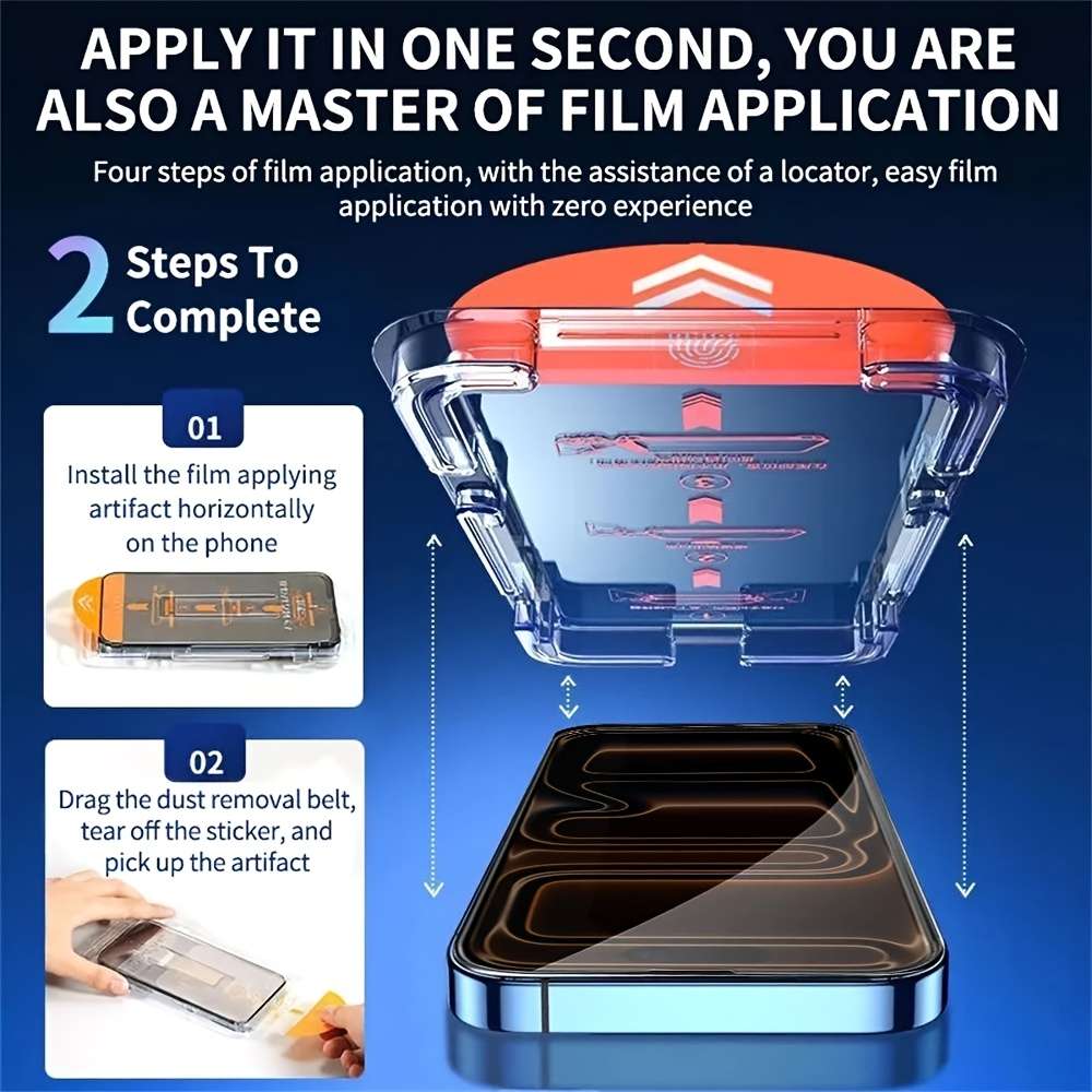 Screen Protector Compatible Model Iphone 14 Plus