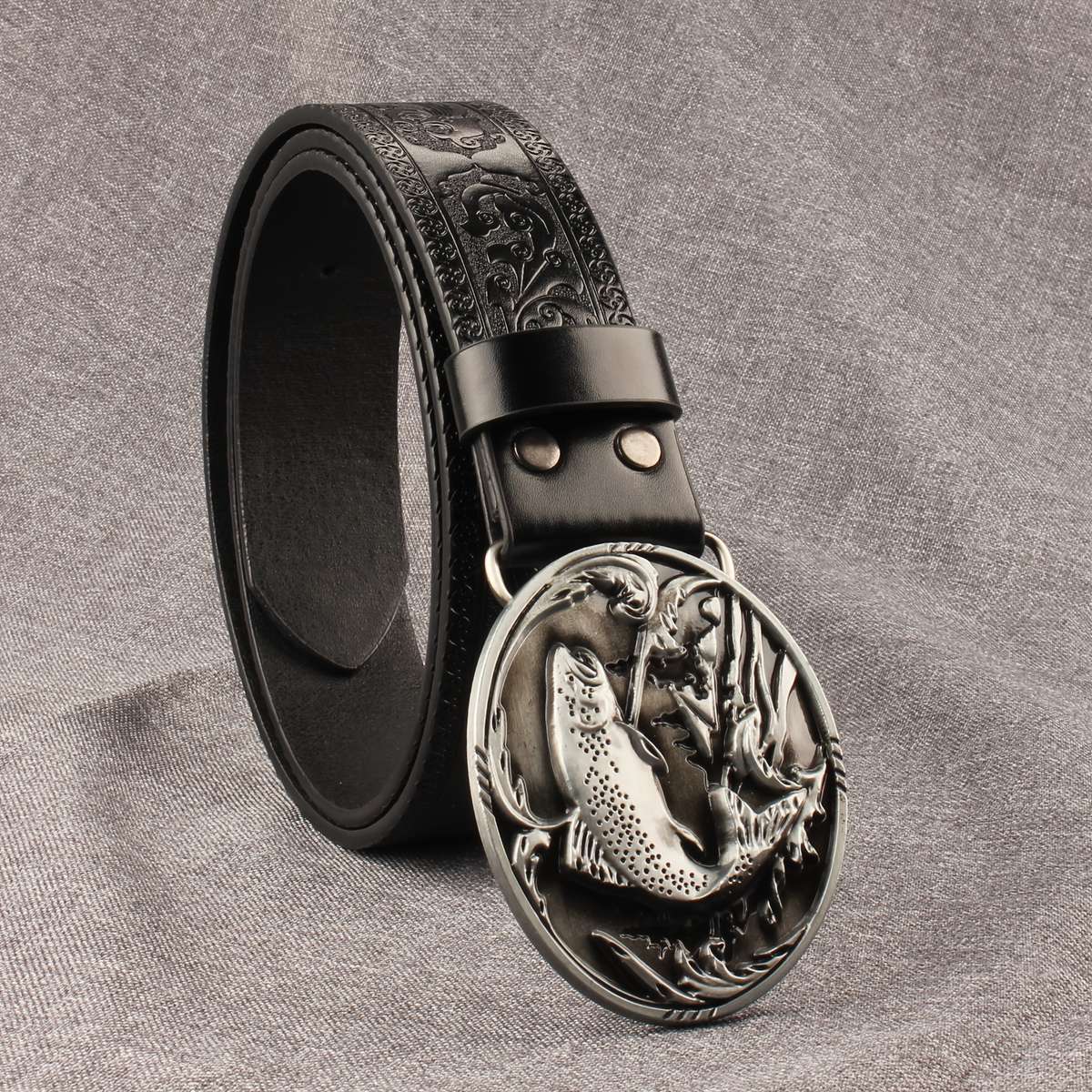 Belt Color Style 2 Size 115Cm 120Cm