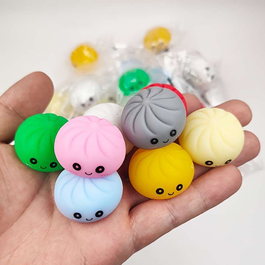 Squeezable Toys Quantity 4Pcs
