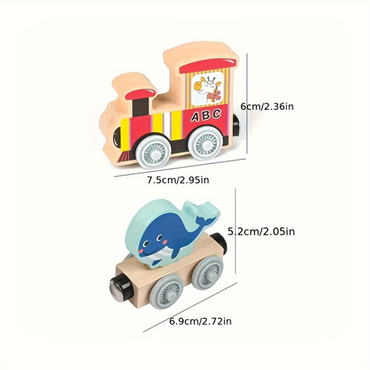 Childrens Toys Style Aquatic Creatures