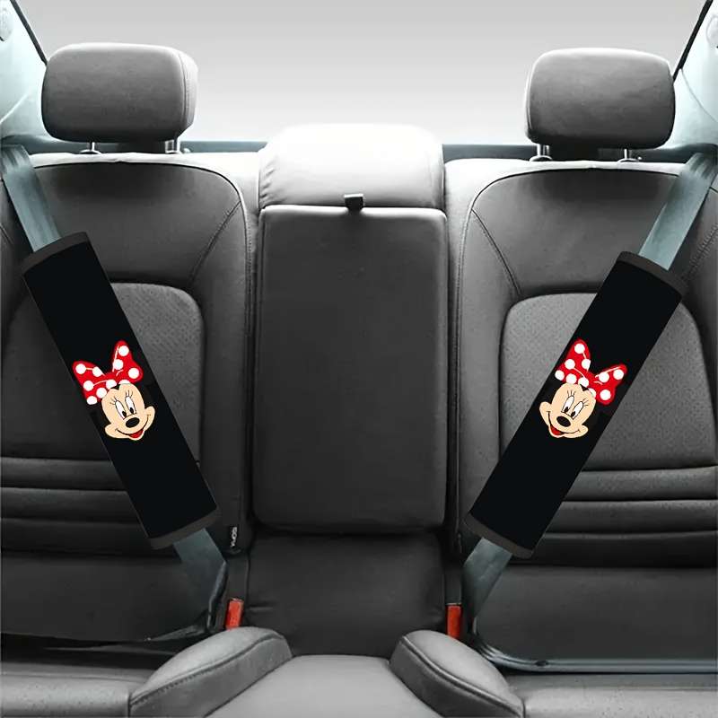 Car Seat Belt Covers 2