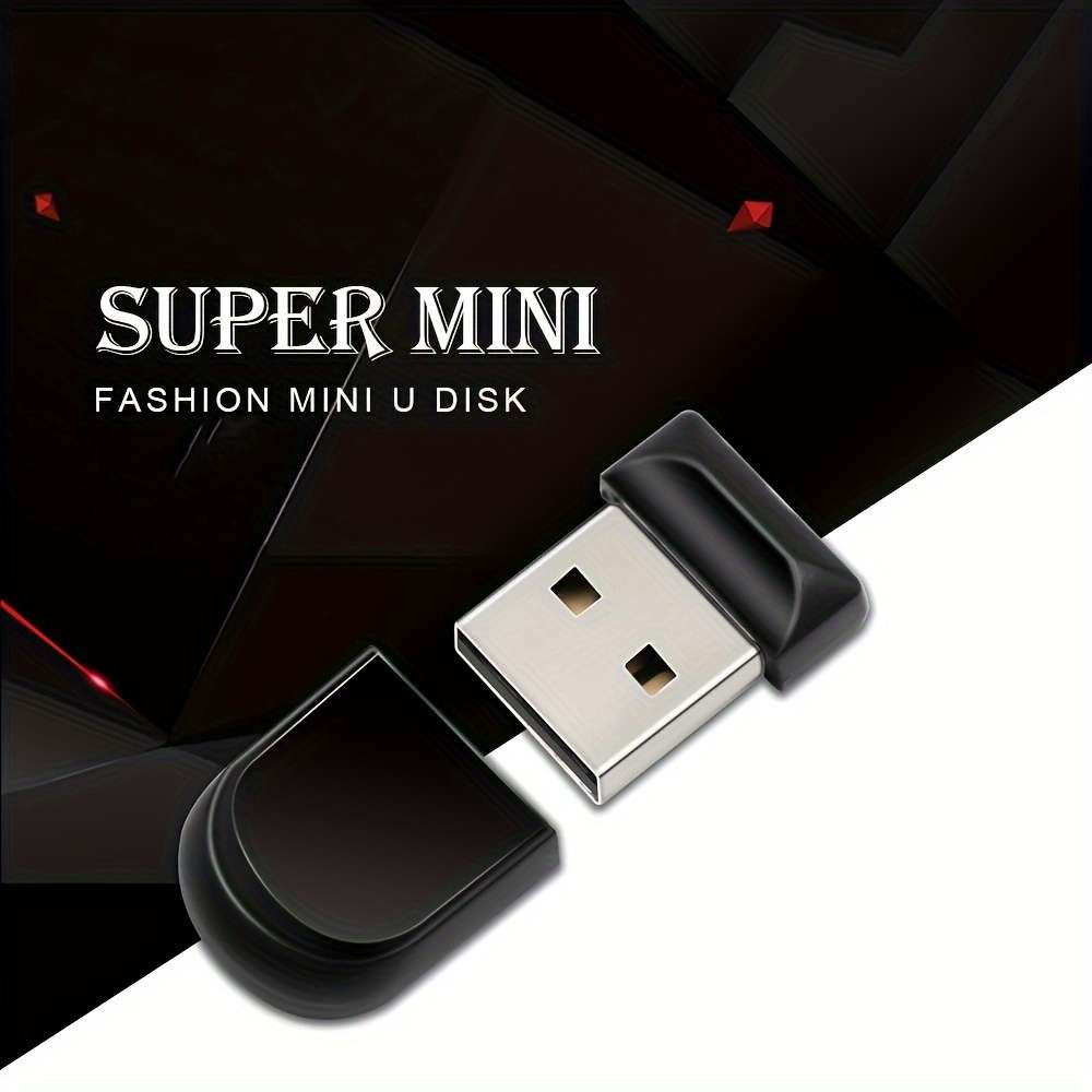 Usb Flash Drive Color Black Capacity 256Mb 2Packs