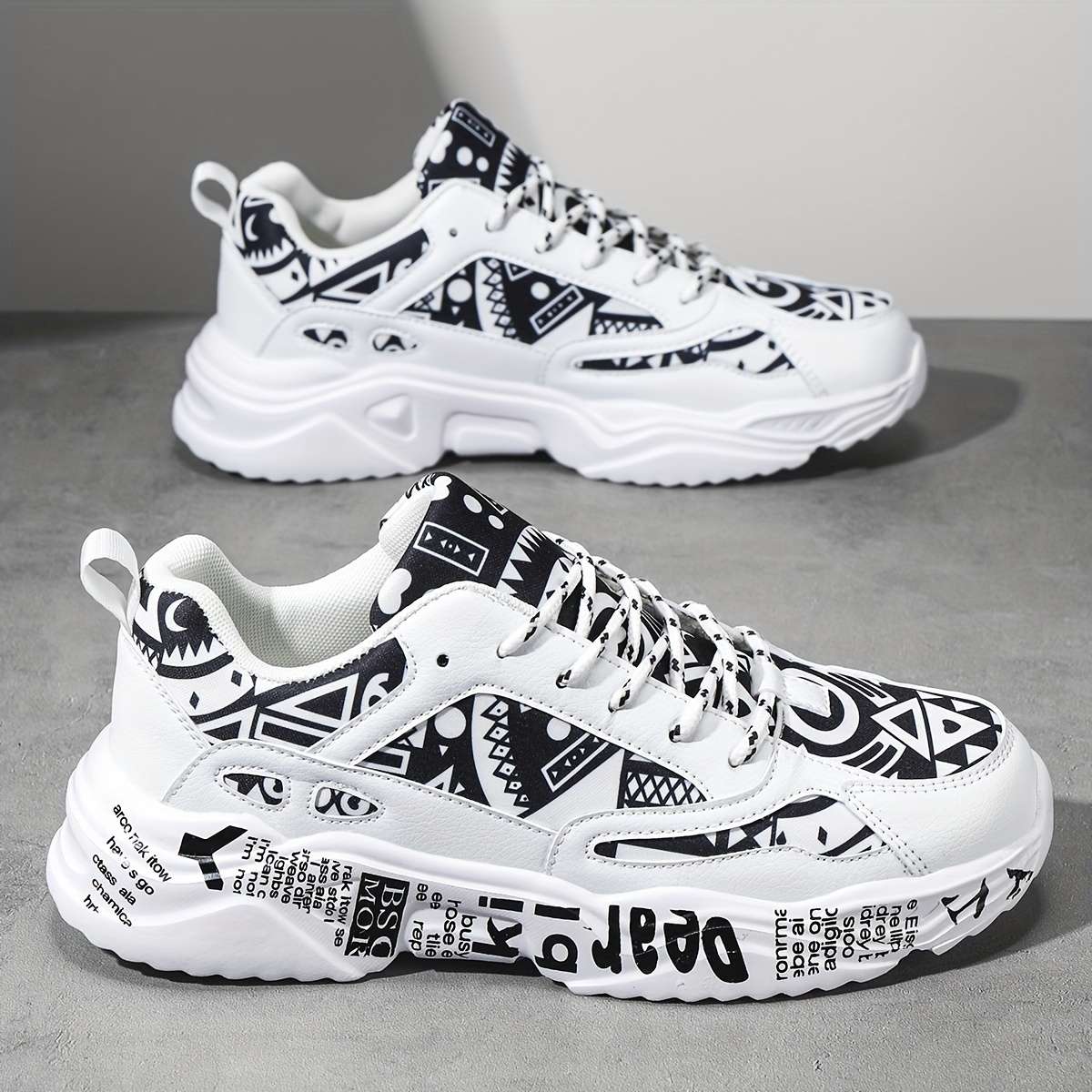 Sneakers Color White And Yellow Sizeuk 7