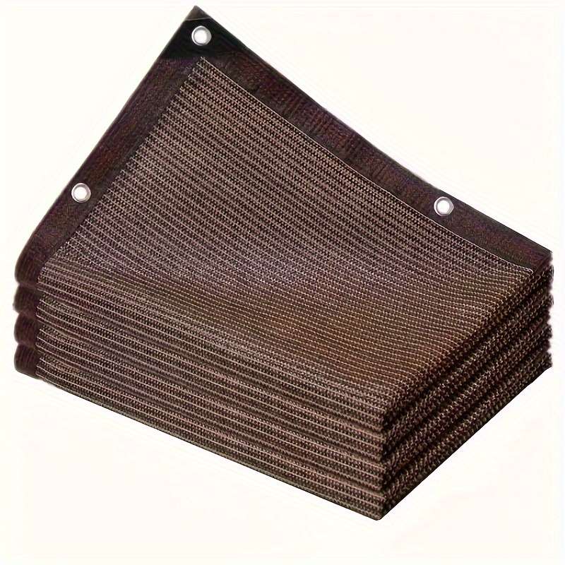 Shade Net Model Brown Sunshade Net 2M*6M