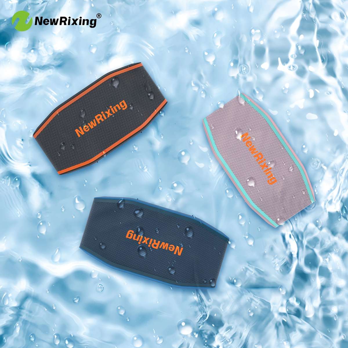 Deluxe Wireless Connectivity Support Newrixing Ipx7 Speaker, Portable For