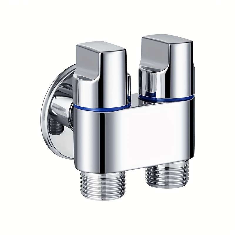 2-In-1 Dual-Outlet Washing Machine Faucet