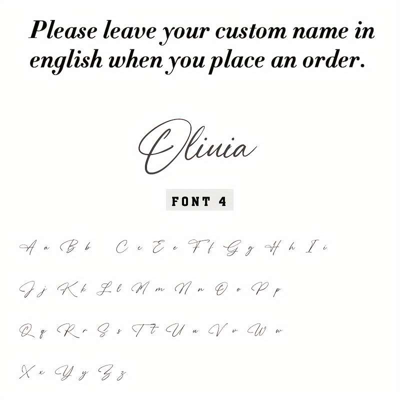 Handcrafted Faux Pearl Personalized En Go Pro