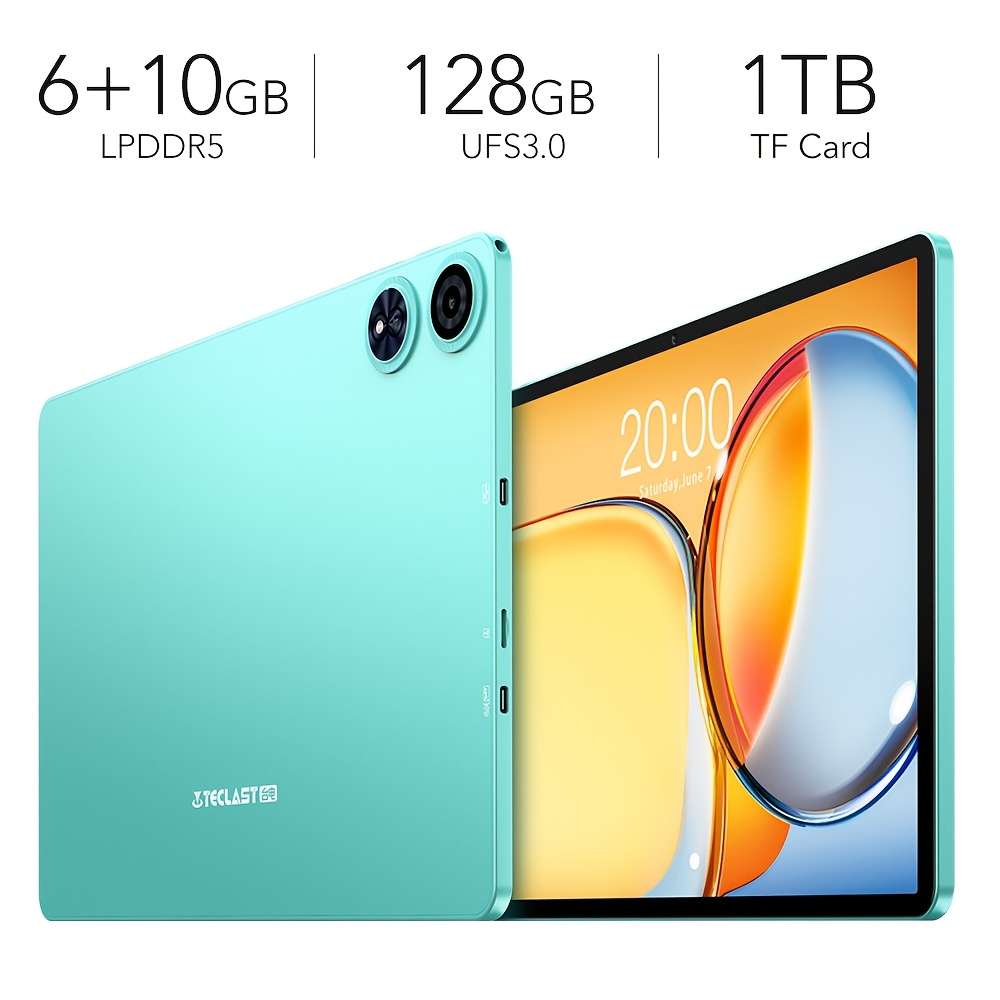 Professional Teclast P50 New Android For Business With High Res Display 11 Inch