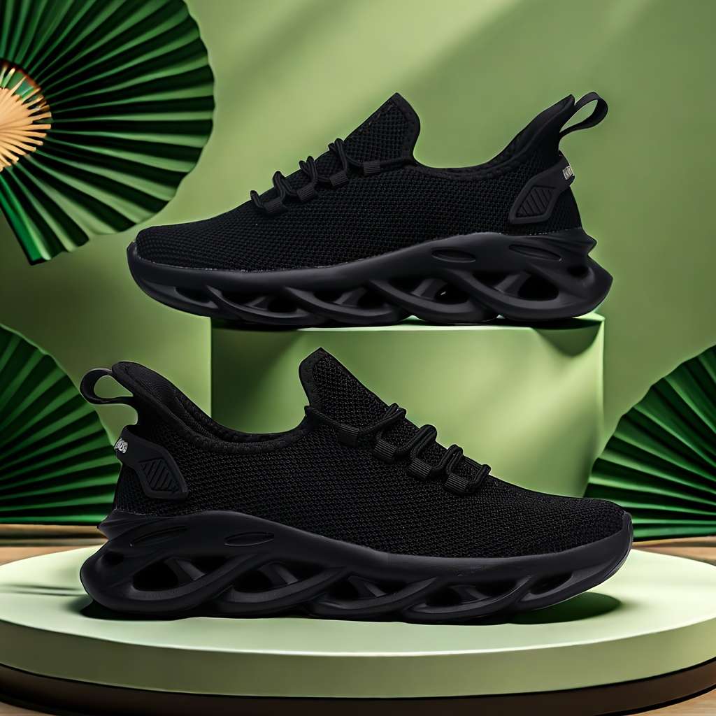 Sneakers Color Black Sizeuk 7