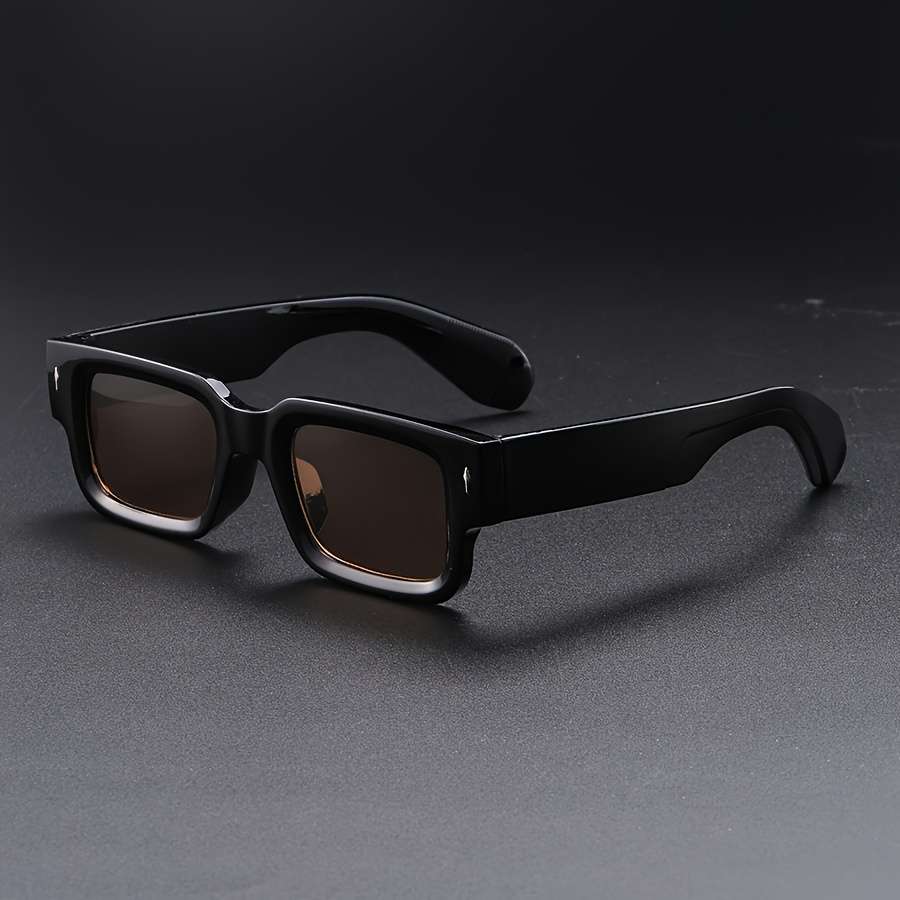 Mens Glasses Color Black