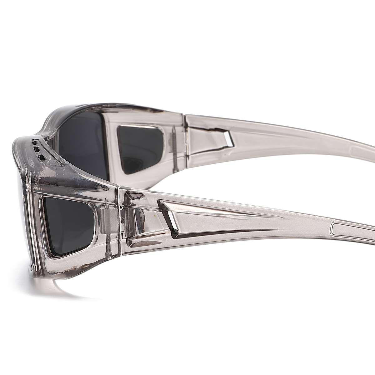 Cycling Glasses Color C5 Black Yellow