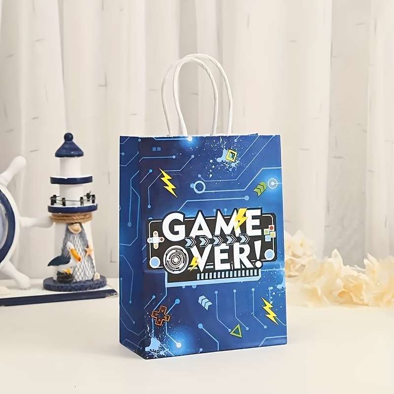 Gift Bags Items Gift Bag Quantity 18Pcs