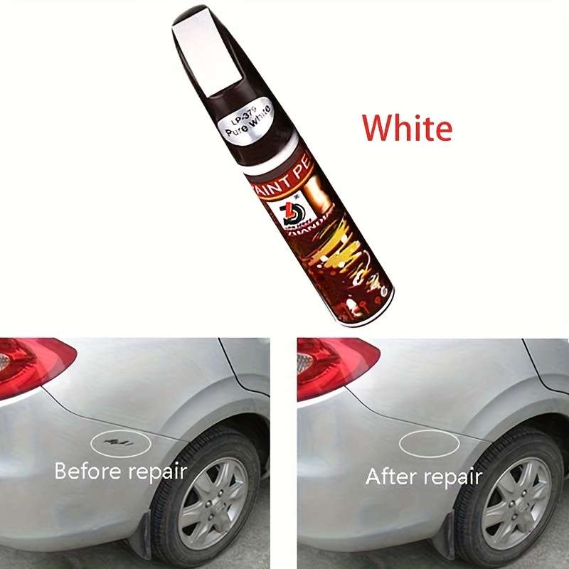 Car Scratch Repair Tool Color Silvery Gray