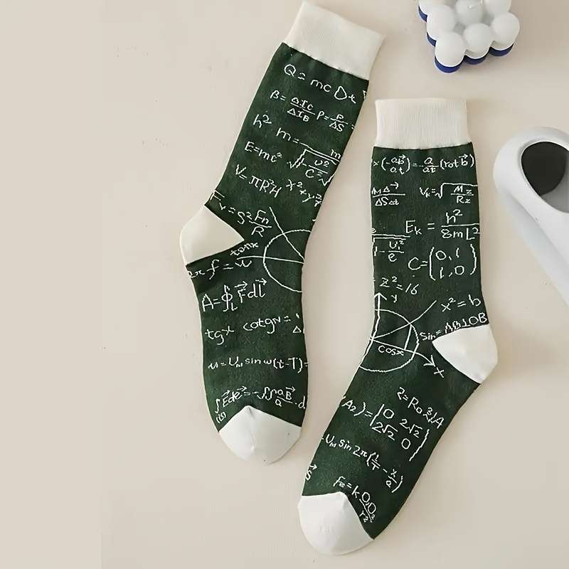 Women S Socks Color A Pair Of Mixed Colors Size Asian Onesize