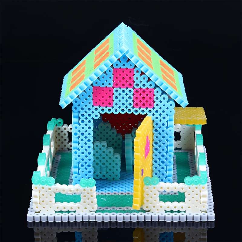 Perler Bead Set C 10 Bag