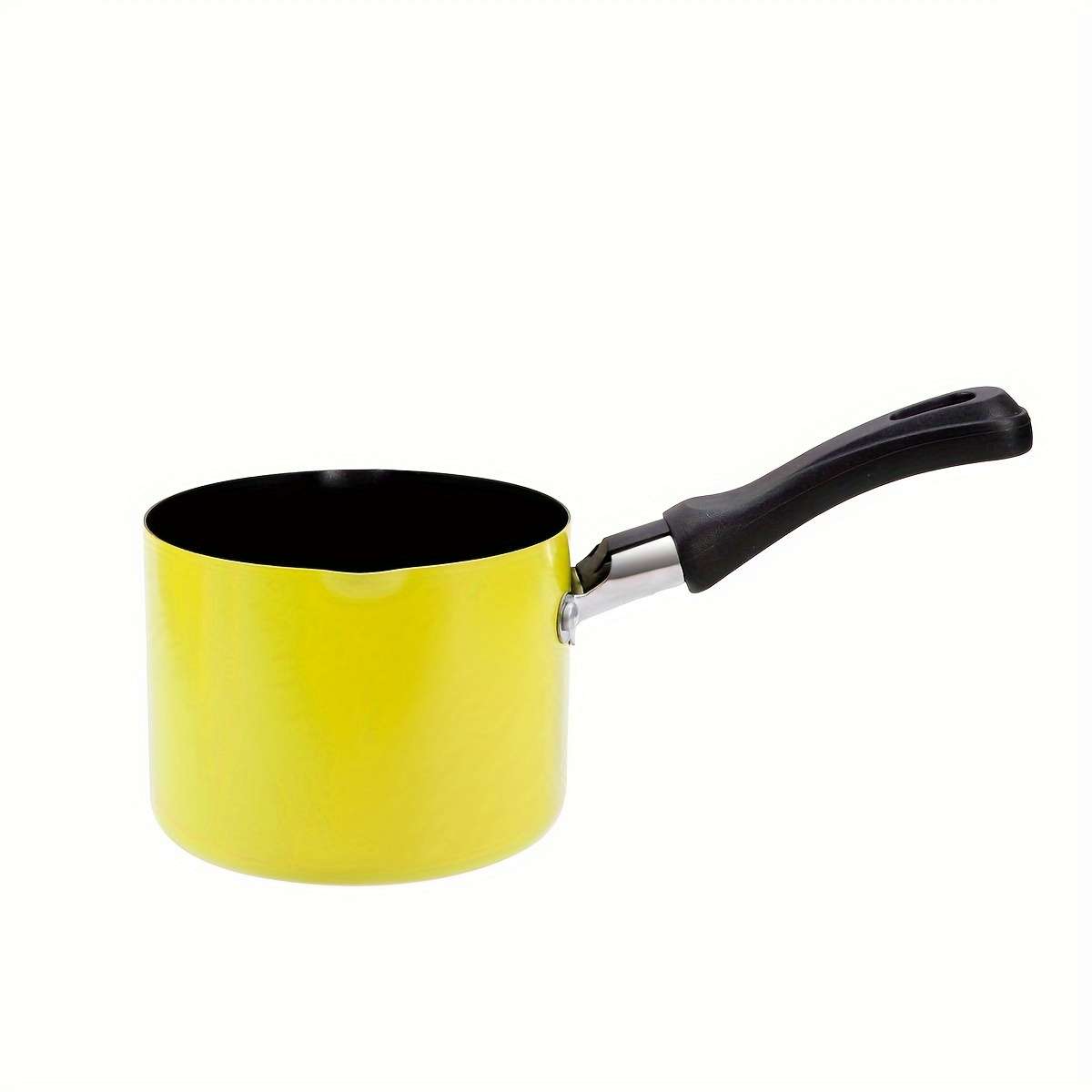 A Pot For Melting Chocolate And More Melted Butter