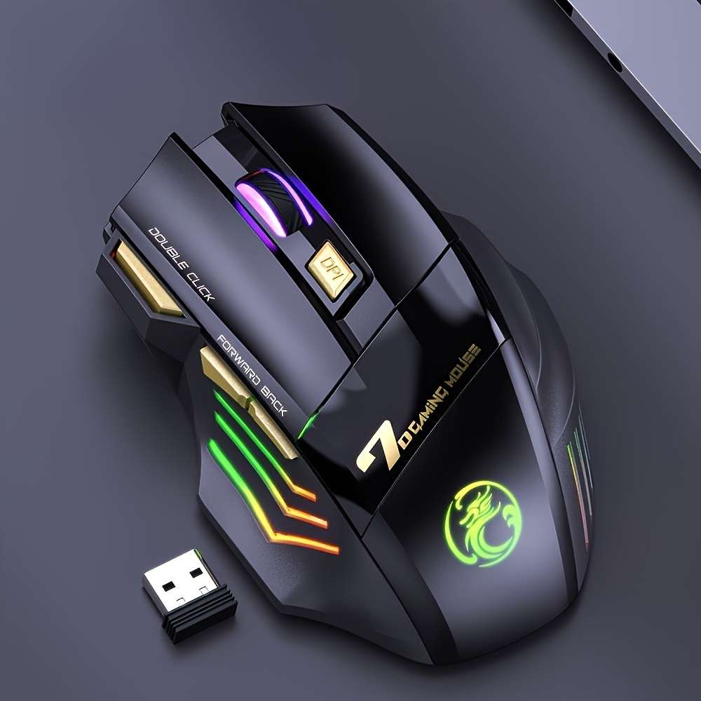 Mouse Color Black