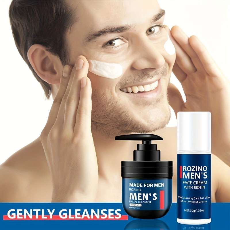Facial Cleansing Quantity 2Pcs