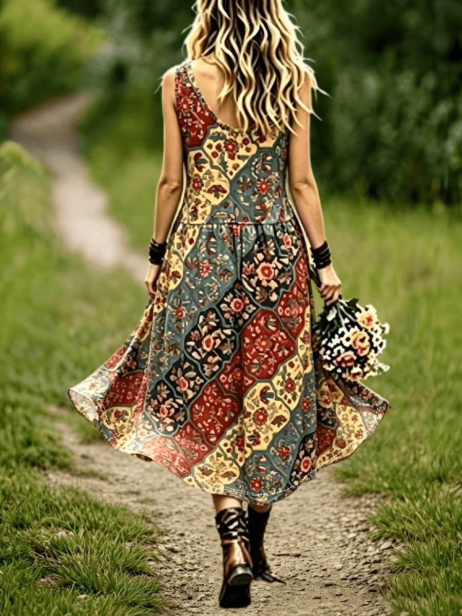 Women S Dress Color Multicolor Size 5Xl