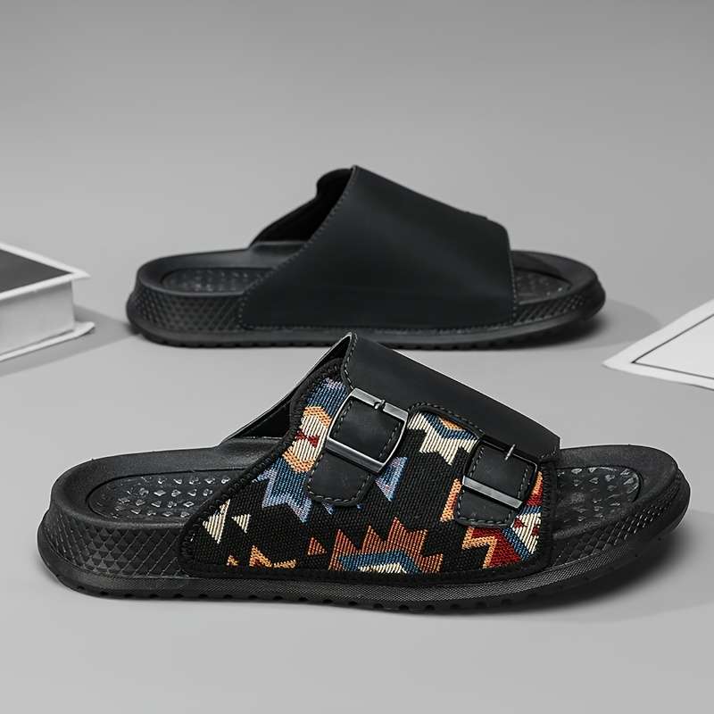 Sandals Color Black Size Uk 9