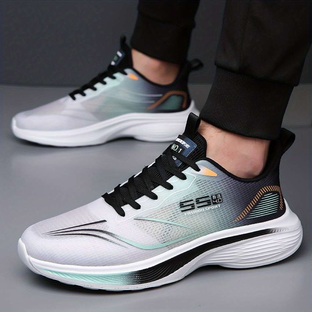Sneakers Color Black Sizeuk 7
